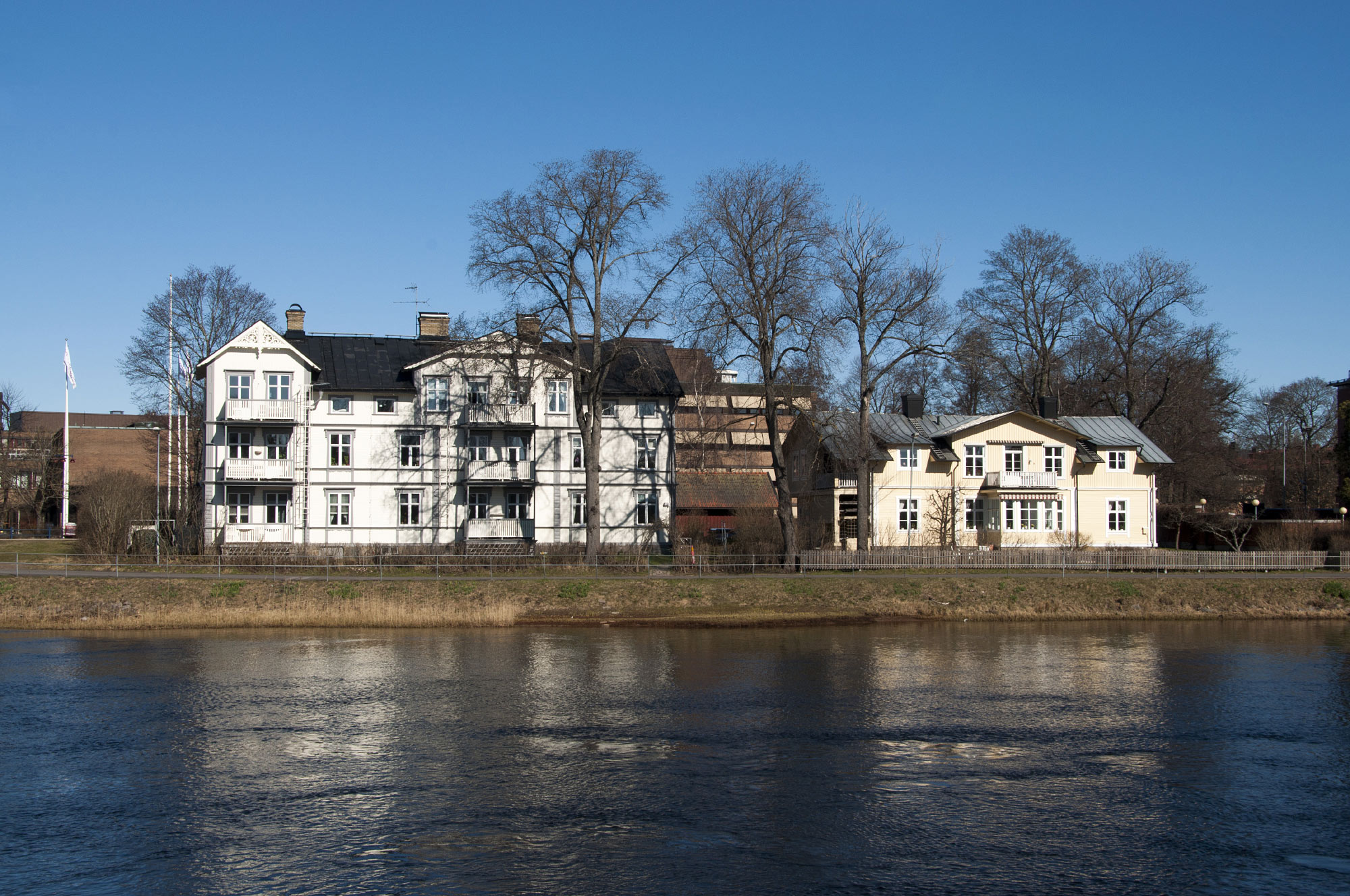 Karlstad (Photo License: CC-BY-SA-3.0 )